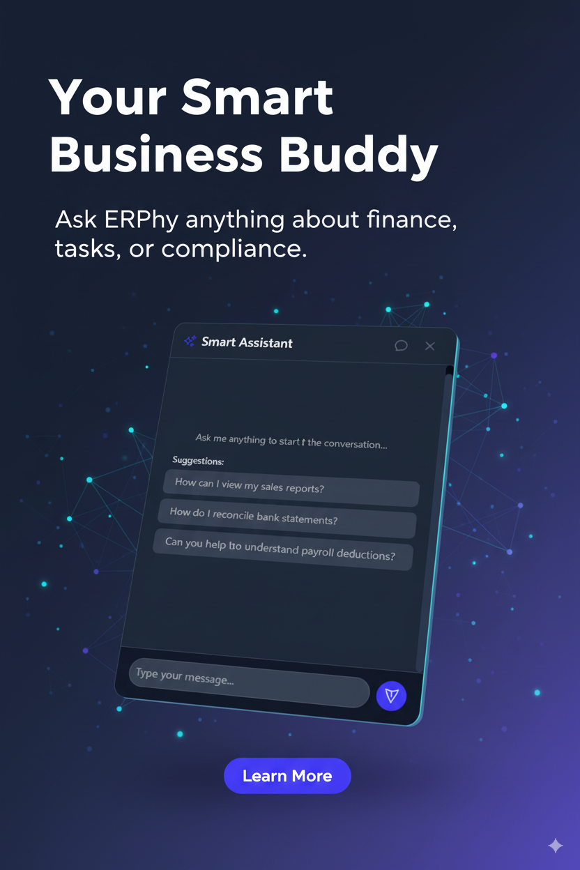 ERPhy AI assistant thumbnail
